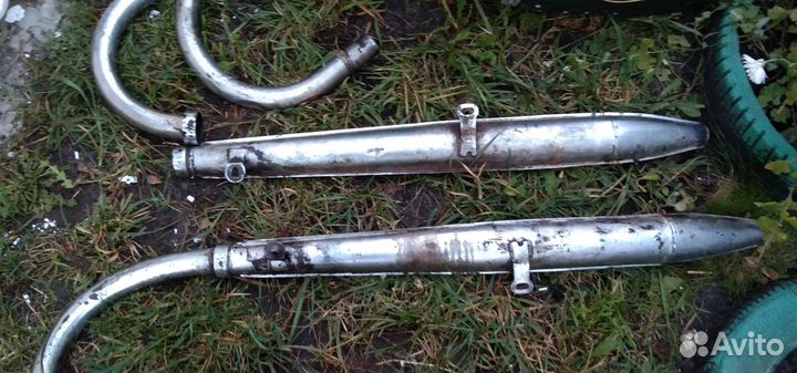 Мотоцыкл Иж Планета 3 на запчасти