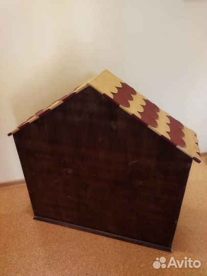 Детский игрушечный домик