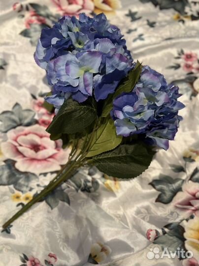 Цветы искусственные