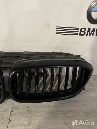 Решётка радиатора BMW 5 G30