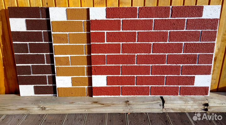 Термопанели с рисунком для стен