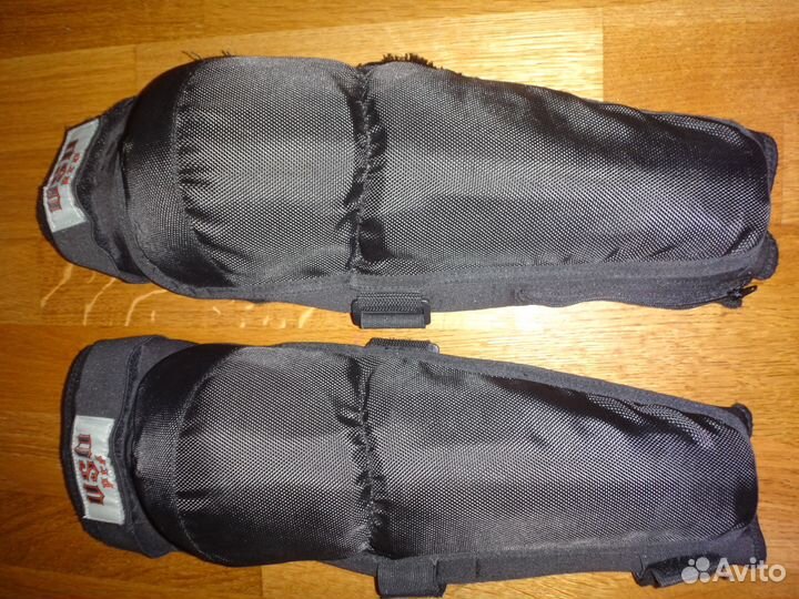 Продам защиту колено голень для велосипеда(usdpro)