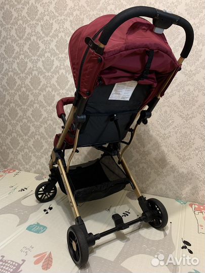 Прогулочная коляска farfello comfy go