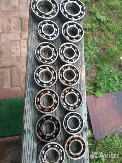 Продам подшипники