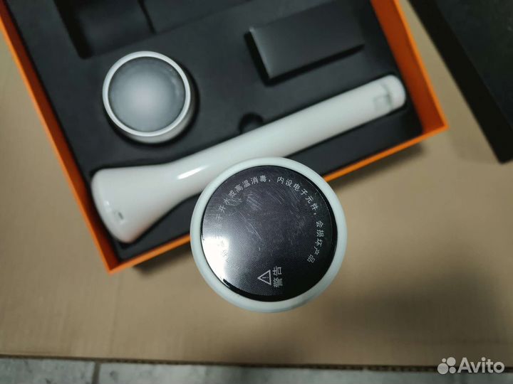 Подарочный набор Xiaomi термос лампа колонка