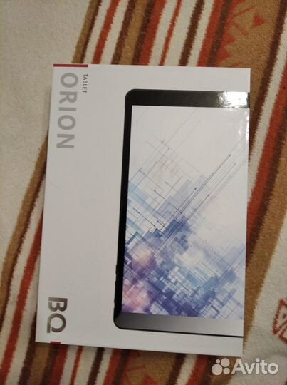 BG orion Планшет