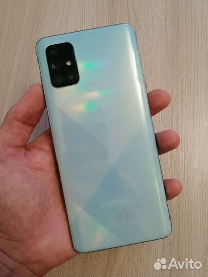 Samsung galaxy a71 128gb