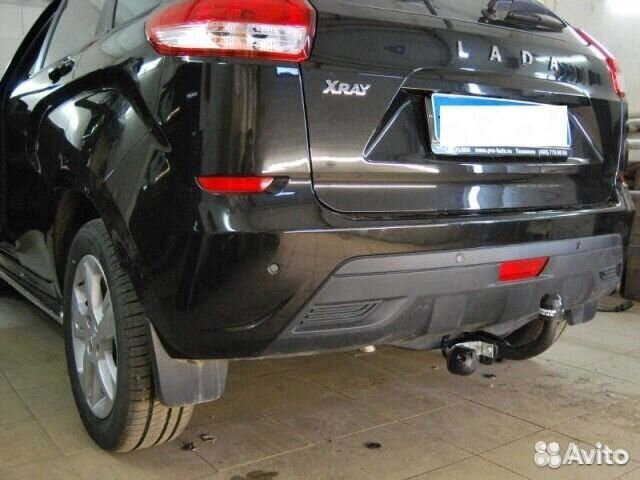 Фаркоп Лада Х-Rey