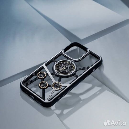 Чехол на iPhone 15 pro/pro max