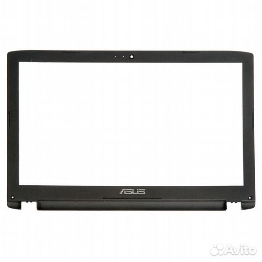 Рамка крышки матрицы LCD Bezel для ноутбука Asus G