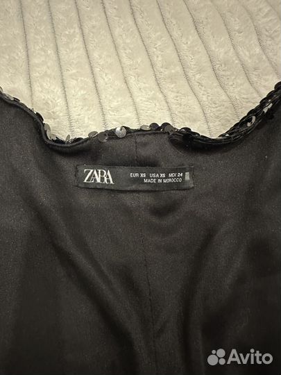 Платье вечернее Zara s