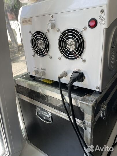 Лаерный аппарат