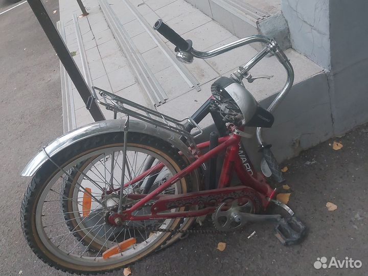 Велосипед forward детский