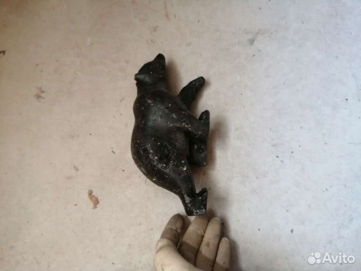 Медведь металл