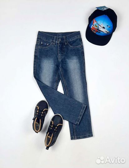 Одежда на мальчика 5-6 лет (110-116 рост)