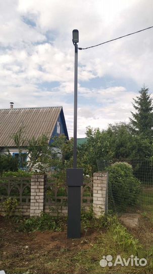 Трубостойка