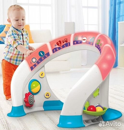 Игрушка- музыкальная дуга Fisher-Price
