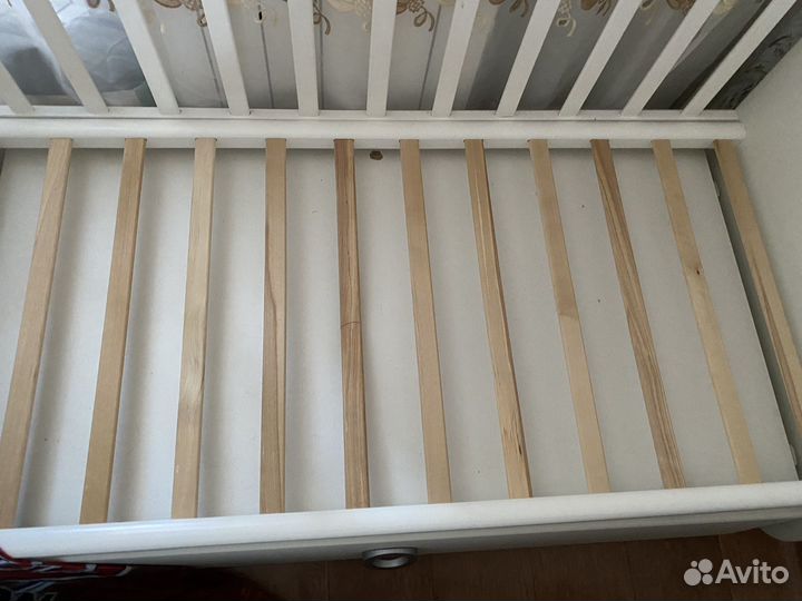Кроватка бесплатно