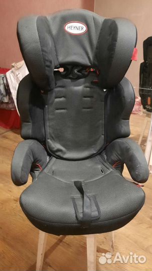 Детское автокресло heyner 18 до 36кг