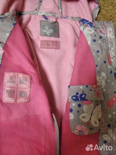 Куртки для девочек,демисезонные. 146,164,176 р