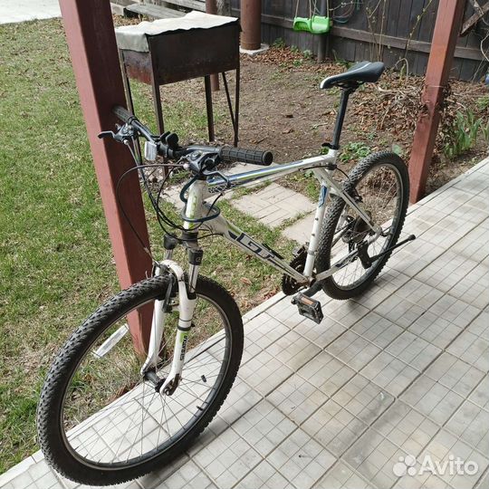 Велосипед gt agressor 27.5