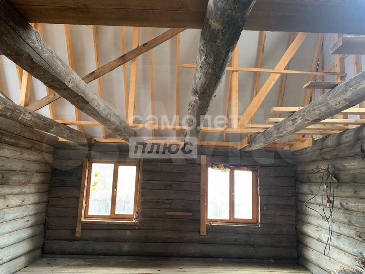 Дом 160 м² на участке 13 сот.