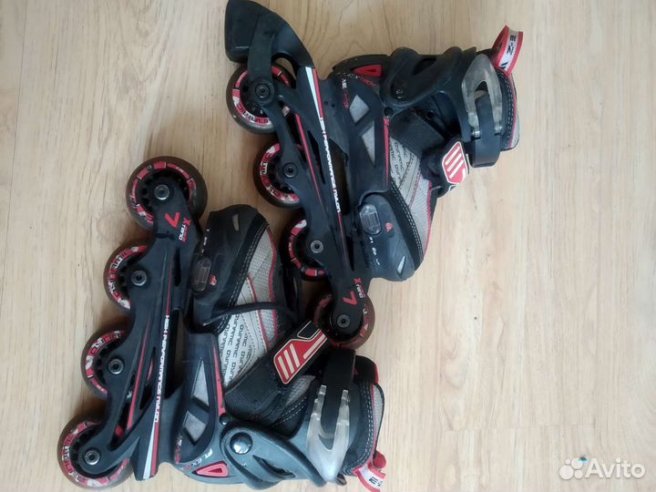 Роликовые коньки детские