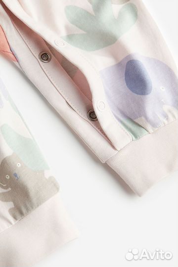 Комбинезон детский h&m 86