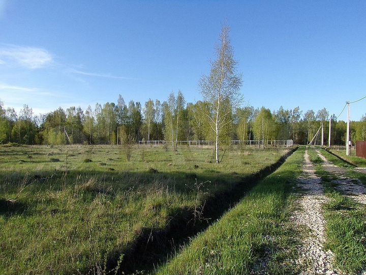 Участок 12 сот. (ИЖС)