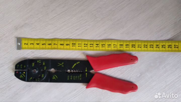 Клещи обжимные