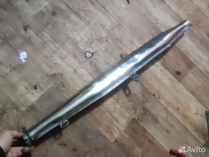 Глушитель Восход 1/2 Ковровец