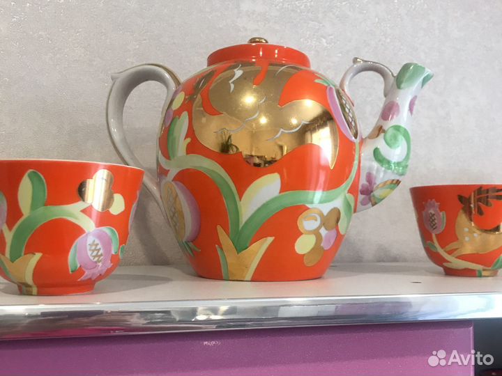 Чайник заварочный большой