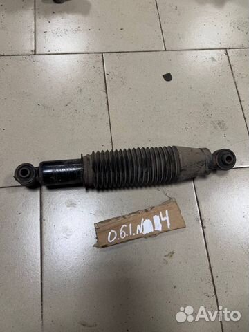 Амортизатор задний Hyundai Solaris/KIA Rio III