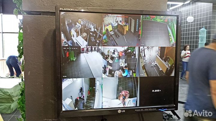 4MP IP камера высокого разрешения R-cams-ip4-nova