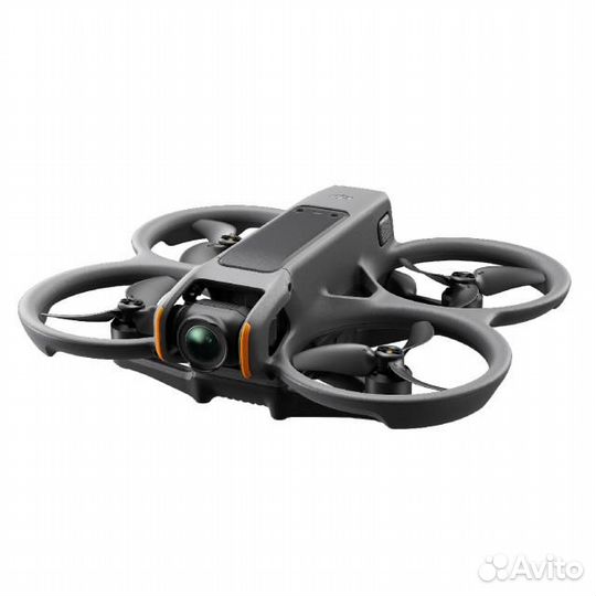 Квадрокоптер DJI Avata 2 Fly More Combo (3 акб)