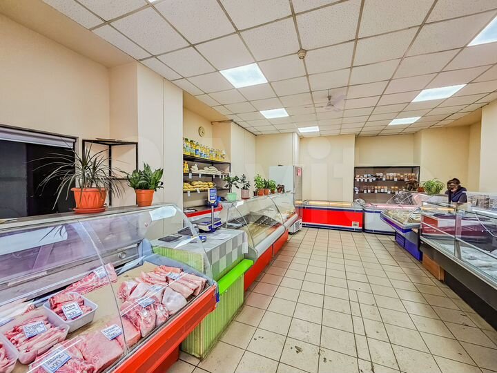 Торговое помещение на трафике, 90 м²