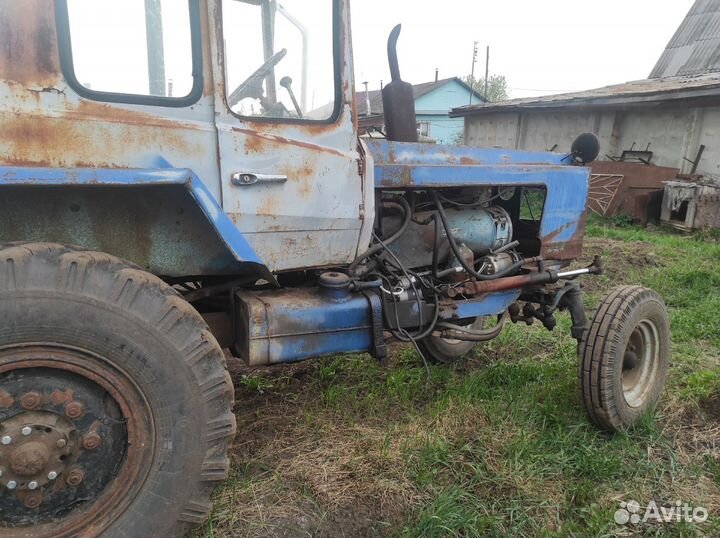 Трактор, 2000