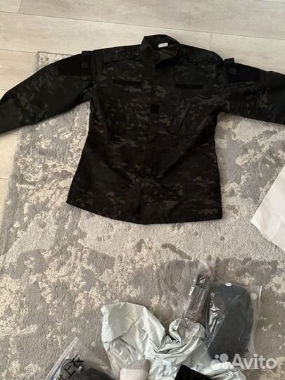 Камуфляжный Костюм мужской