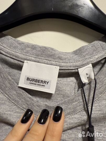 Футболка Burberry оригинал новая
