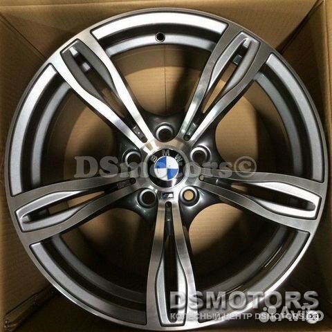 Диски 941 8.5/20 5x112 ET20 d66.6 MG