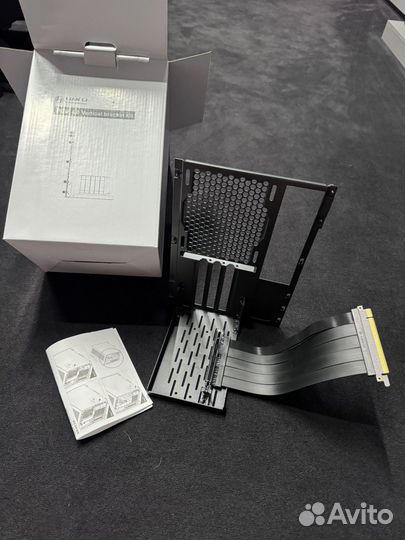 Рейзер для видеокарты PCI-E 4x