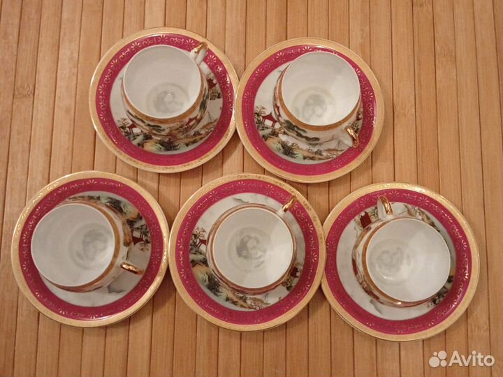 Чашка Япония с Голограммой внутри чашки