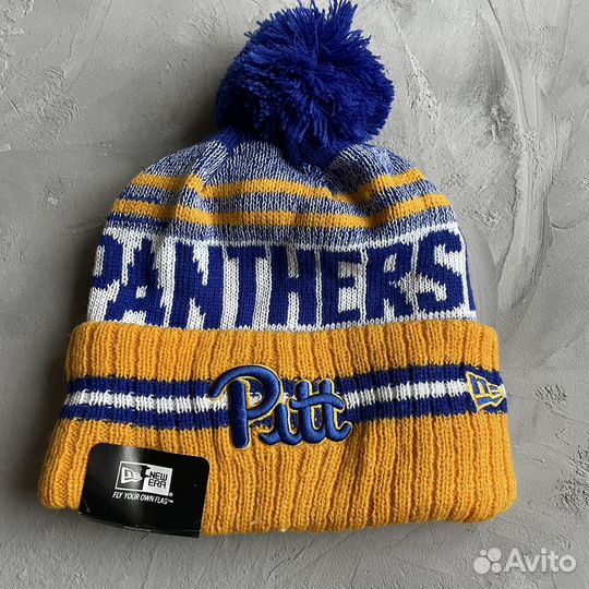 Шапка ncaa Pittsburgh Panthers