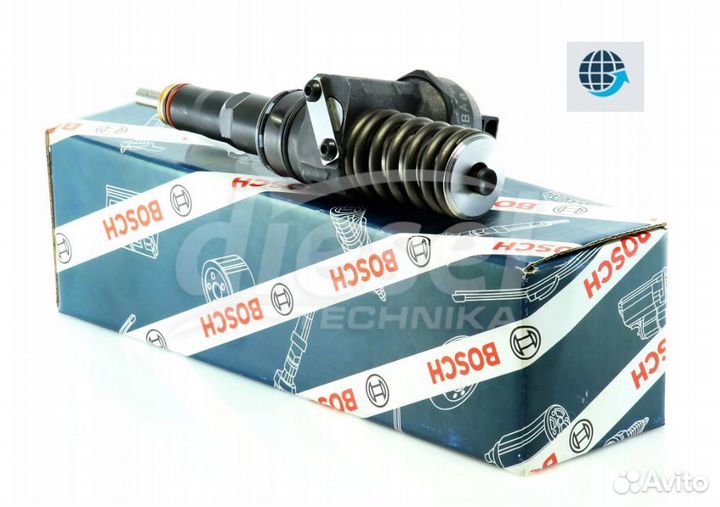 Форсунки 038130073AG Audi VW 1.9