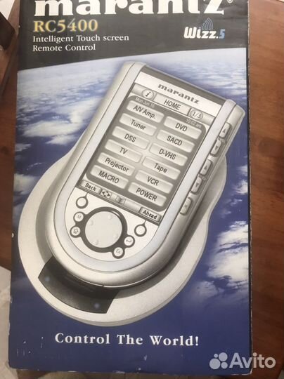 Пульт управления