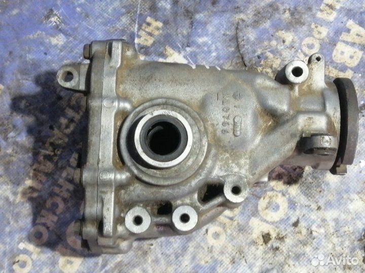 Передний редуктор Infiniti Fx35 кроссовер VQ35DE