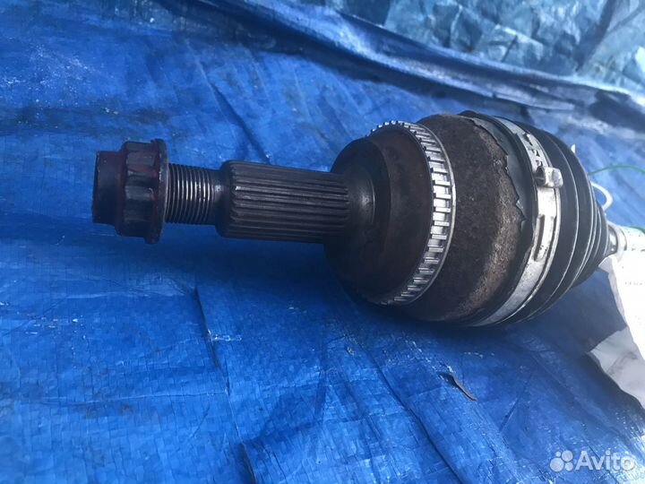 Привод передний левый для Лексус рх350 10-15