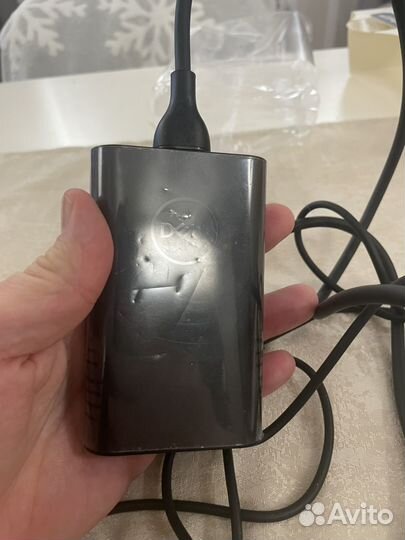 Блок питание dell 65w original