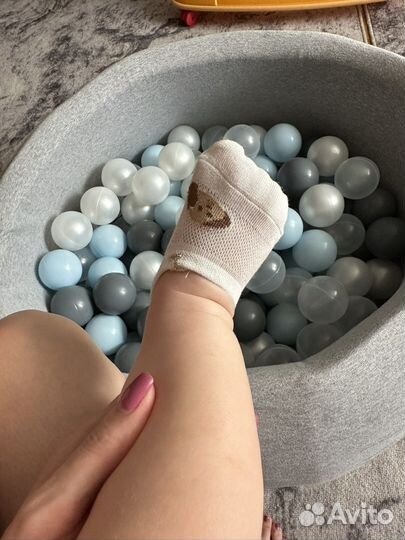 Носочки детские