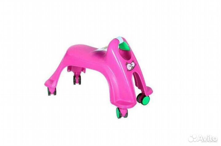 Новая детская каталка